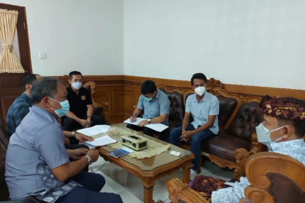 KIMPTON NARANTA BALI BERENCANA LAKUKAN VERIFIKASI DAMKAR